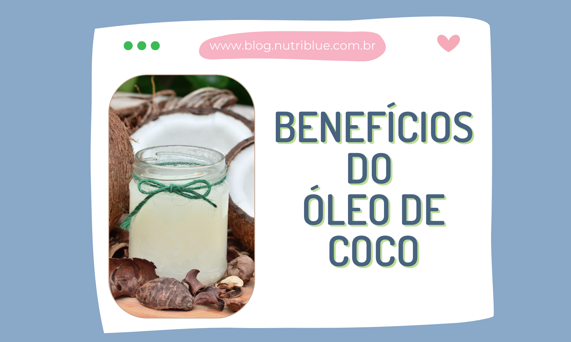 beneficios do oleo de coco