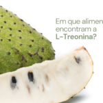 Em que alimentos se encontram a L-Treonina?